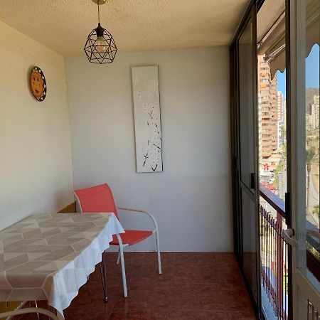 El Mirador De Levante Benidorm Exterior foto