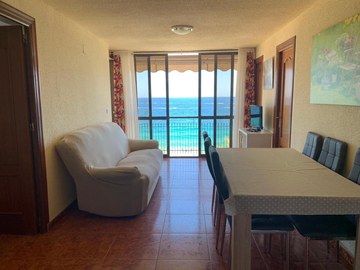 El Mirador De Levante Benidorm Exterior foto